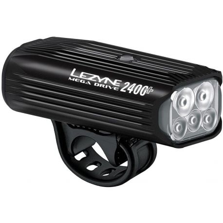 Lezyne Mega Drive 2400+ Loaded Kit