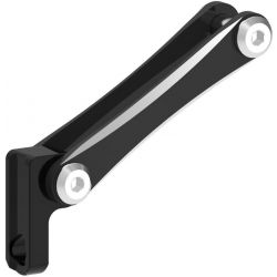 Lezyne E-Bike Aluminium Fork Mount