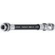 LEZYNE ABS FLEX HOSE POCKET DRIVE BLACK/SILVER