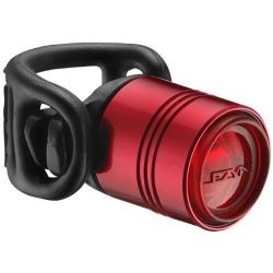 LEZYNE FEMTO DRIVE REAR 7 LM RED/HI GLOSS