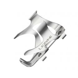 Lezyne Alloy Cage Hi Polish/Silver