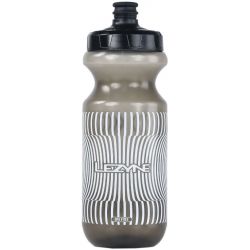 LEZYNE FLOW BOTTLE 600ML SMOKE GREY