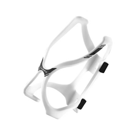 Lezyne Flow Cage HP White