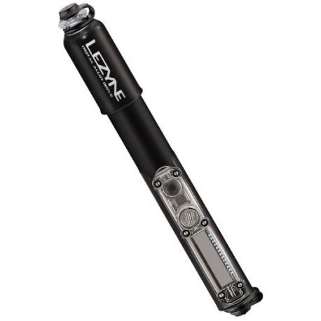 Lezyne Digital Alloy Drive Black/Hi Gloss