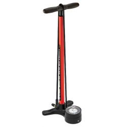 Lezyne Sport Gravel Floor Drive 3.5 Red