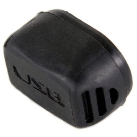 Lezyne End Plug - Y10 Hecto/Micro Drive Black