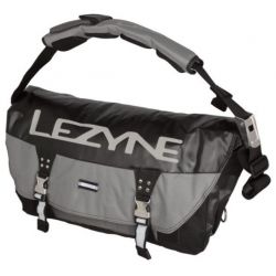 Lezyne Messenger Caddy Black