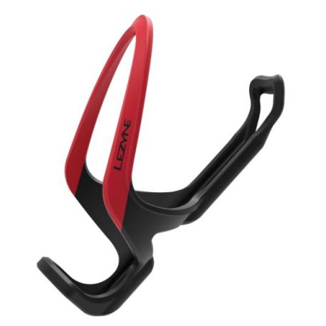 Lezyne Matrix Team Cage Black/Red