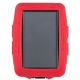 LEZYNE MEGA XL GPS COVER RED