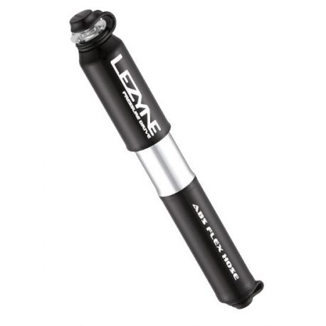 LEZYNE PRESSURE DRIVE - S BLACK/HI GLOSS