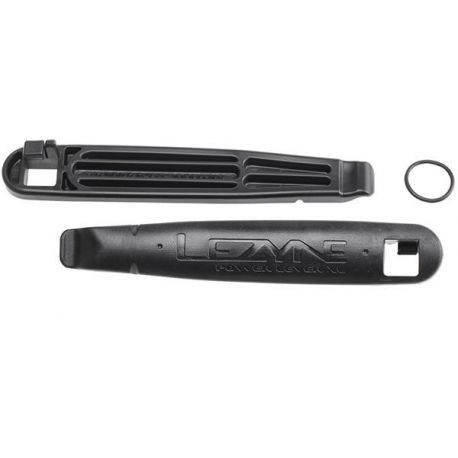 LEZYNE POWER LEVER BLACK (2 PCS)