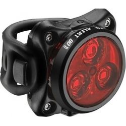 Lezyne Zecto Alert Drive Rear 80 Lumen Black