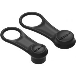 LEZYNE MINI PUMP END CAPS (2 PCS.)