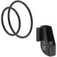 Lezyne Hecto StVZO 40/Stick StVZO Pair Black