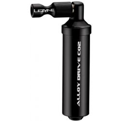 LEZYNE ALLOY DRIVE CO2 BLACK INCL. 16G CARTRIDGE