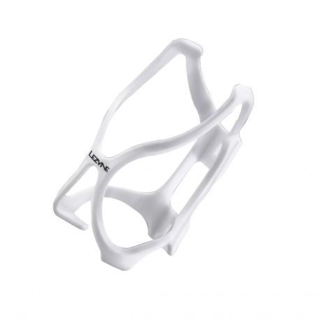 Lezyne Flow Cage White