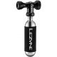 LEZYNE CONTROL DRIVE CO2 25G BLACK/HI GLOSS